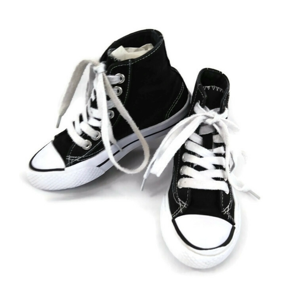 Airwalks Legacee High Top Canvas Sneakers Size 11